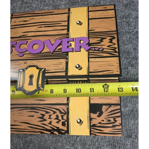 1994 Pepsi Fountain Fortune Promotional Calendar Vintage Advertising Display - Picture 5 of 9